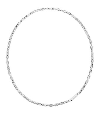 Calvin Klein - Výrazný pánský ocelový řetízek Essentials 35000409