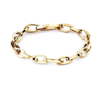 Calvin Klein - Pozlacený náramek Harmonious Connection 35000807