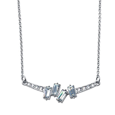 CRYSTalp - Elegantní náhrdelník s krystaly Impress 32216.R