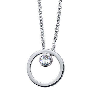 CRYSTalp - Nadčasový náhrdelník s krystalem Mirage 32215.R