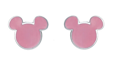 Disney - Krásné ocelové náušnice Mickey Mouse E600201NKL.TP