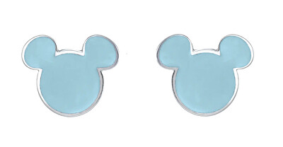 Disney - Krásné ocelové náušnice Mickey Mouse E600201NUL.TP