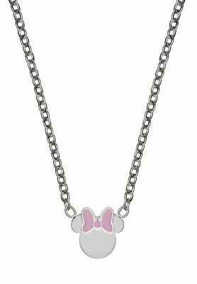 Disney - Ocelový náhrdelník Minnie Mouse N600630L-157.CS