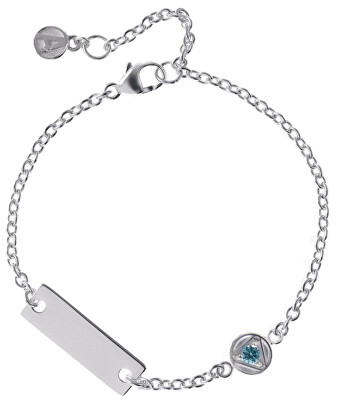 Disney - Stylový stříbrný náramek Iron Man Marvel BS00065RNRL.CS