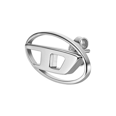 Diesel - Fashion ocelová single náušnice DX1502040