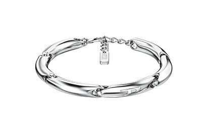 Diesel - Modern acél unisex karkötő DX1696040