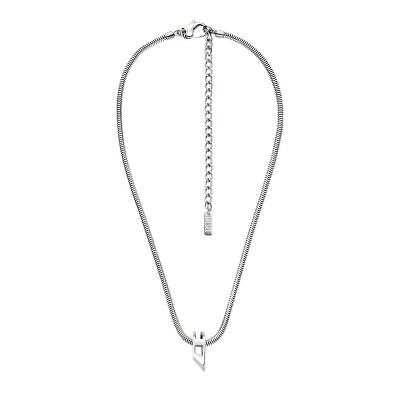 Diesel - Colier unisex fashion din oțel DX1672040