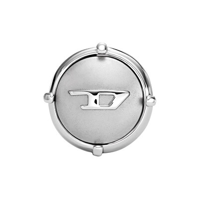 Diesel - Módní ocelová single náušnice DX1495040