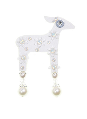 Deers - Malá bílá laňka Whitee