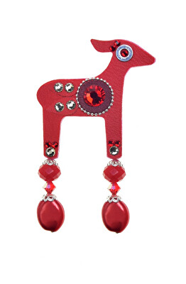 Deers - Malá červená laňka Lambada