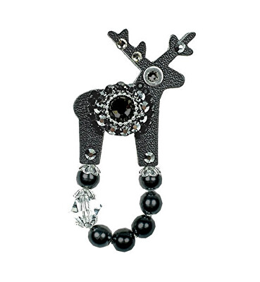 Deers - Malý černý jelínek Lady B