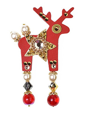 Deers - Malý červený jelínek Red Star