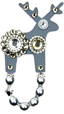 Deers - Malý šedý jelínek Sirianna