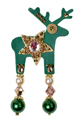 Deers - Malý zelený jelínek Miss Greeny