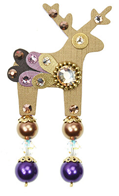 Deers - Malý zlatý jelínek Lydia