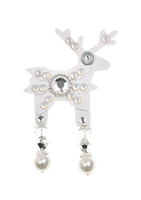 Deers - Velký bílý jelínek Monique