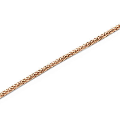Daniel Wellington - Bronzový řetízek Tide Mesh DW00401103