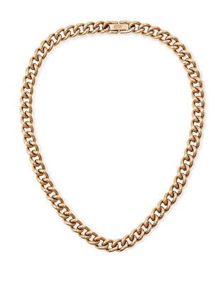Daniel Wellington - Dámský pozlacený náhrdelník Chunky Chain DW00400850