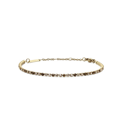 Daniel Wellington - Elegantní náramek s krystaly Classic Tennis DW00401113