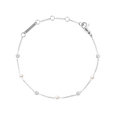 Daniel Wellington - Brățară cu perle Swarovski Pearl DW00401951