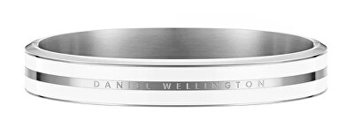 Daniel Wellington - Elegantní pevný bronzový náramek Emalie Infinite DW0040024