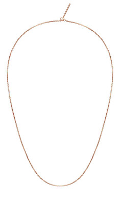 Daniel Wellington - Jemný pozlacený řetízek Rolo Charms DW00400396