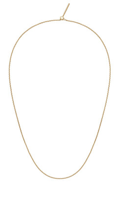 Daniel Wellington - Jemný pozlacený řetízek Rolo Charms DW00400397