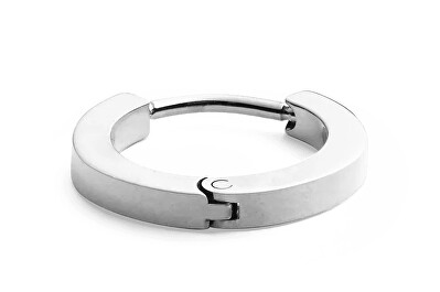 Daniel Wellington - Minimalistická single náušnice z oceli DW00400882