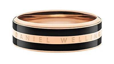 Daniel Wellington - Módní bronzový prsten Emalie DW004003