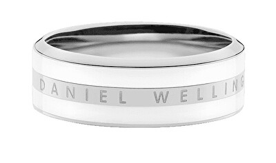 Daniel Wellington - Módní ocelový prsten Emalie DW004000