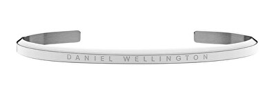 Daniel Wellington - Módní pevný ocelový náramek Classic DW0040000