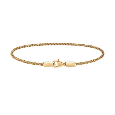 Daniel Wellington - Módní pozlacený náramek z oceli Evergold Perfect Pair DW0040067