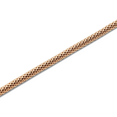 Daniel Wellington - Időtlen bronz lánc Tide Mesh DW00401097