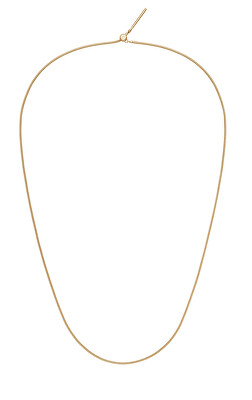 Daniel Wellington - Dámský pozlacený řetízek Hádek Charms DW00400399