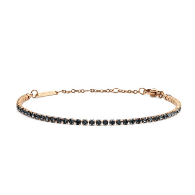 Daniel Wellington - Okouzlující náramek s krystaly Classic Tennis DW00401109