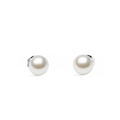 Daniel Wellington - Bedugós fülbevaló gyönggyel Swarovski Pearl DW00401954