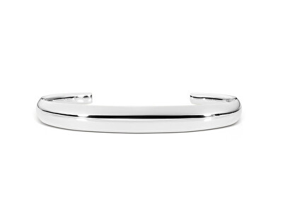 Daniel Wellington - Pevný otvorený náramok z ocele Flow DW00402071