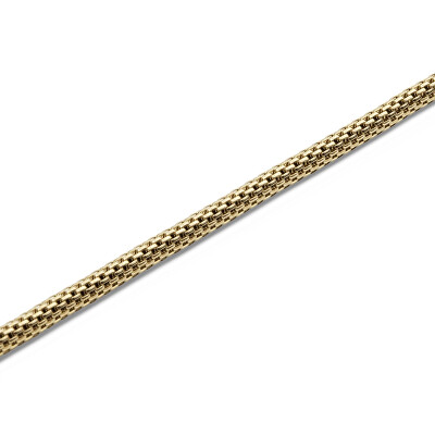 Daniel Wellington - Pozlacený unisex řetízek Tide Mesh DW00401099