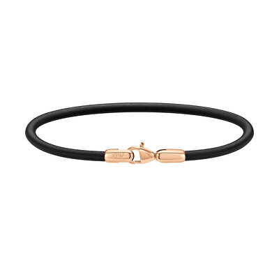 Daniel Wellington - Slušivý kožený náramek Sheffield Perfect Pair DW0040071