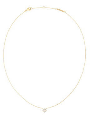 Daniel Wellington - Slušivý pozlacený náhrdelník Hvězda Mirella DW00401635