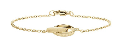 Daniel Wellington - Slušivý pozlacený náramek Elan Unity DW0040021