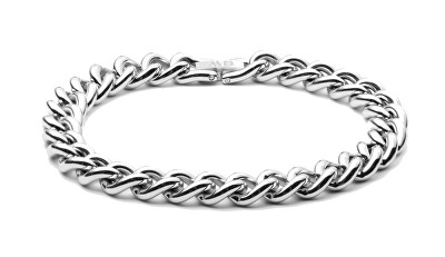 Daniel Wellington - Výrazný ocelový náramek pro ženy Chunky Chain DW00400849