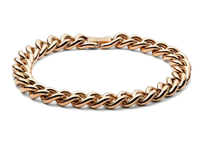 Daniel Wellington - Výrazný pozlacený náramek pro ženy Chunky Chain DW00400847