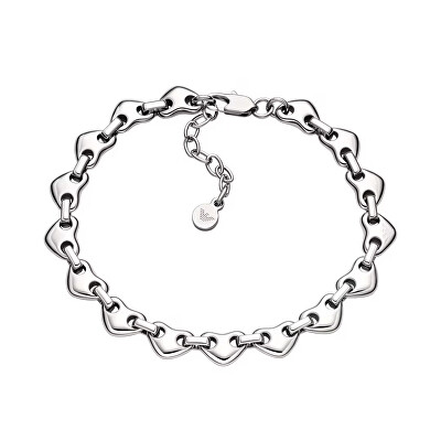 Emporio Armani - Női szív karkötő EGS3335040