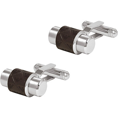 Emporio Armani - Moderní manžetové knoflíčky EGS3137040