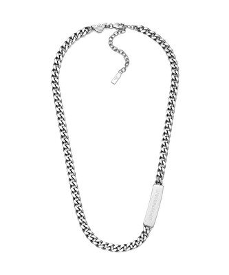 Emporio Armani - Pánský ocelový náhrdelník EGS3303040