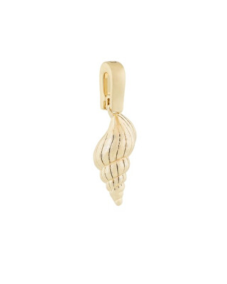 Emporio Armani - Pandantiv placat cu aur Scoică Charm EGS3358710