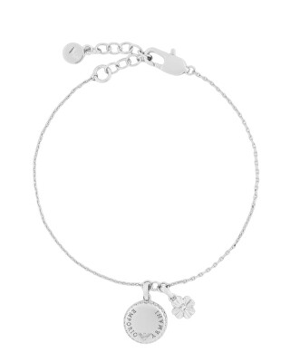 Emporio Armani - Půvabný dámský náramek se zirkony EGS3276040