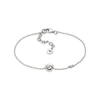 Emporio Armani - Brățară delicată din argint EG3643040