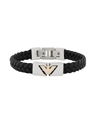 Emporio Armani - Brățară elegantă pentru bărbați EGS3253040